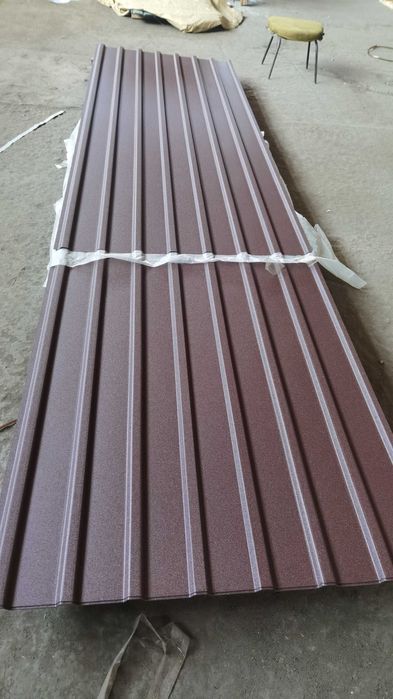 Кровельный профнастил