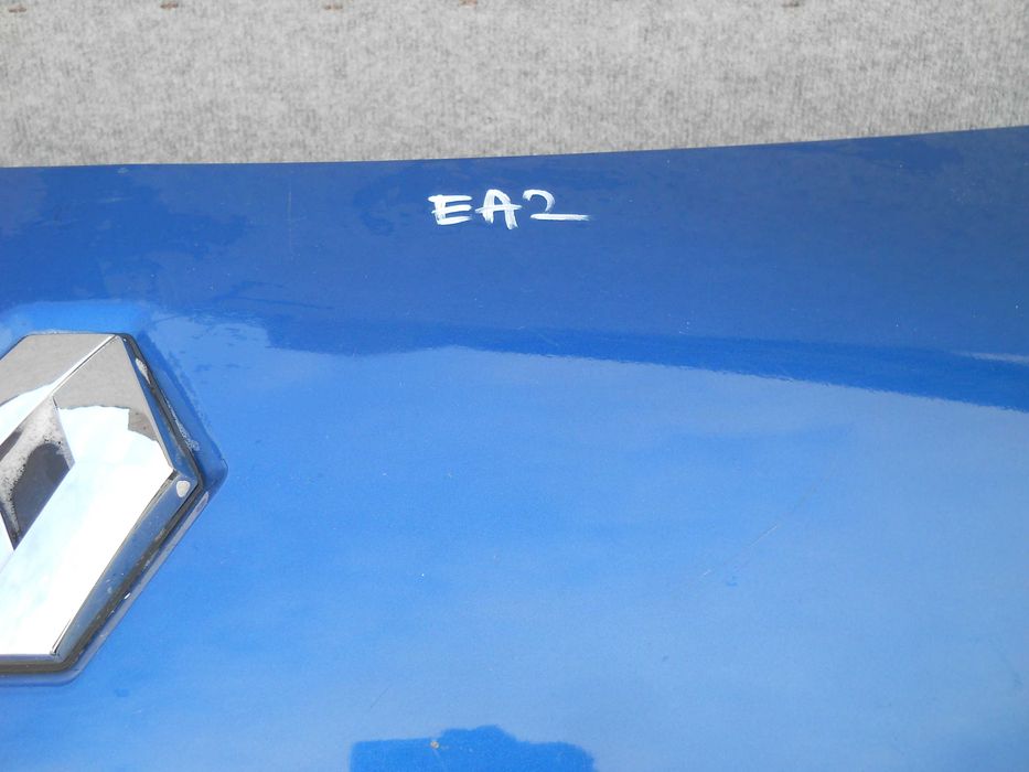 RENAULT CLIO III LIFT 185 zderzak przedni przód