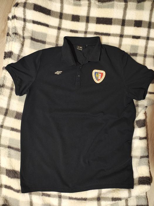 Koszulka polo 4f