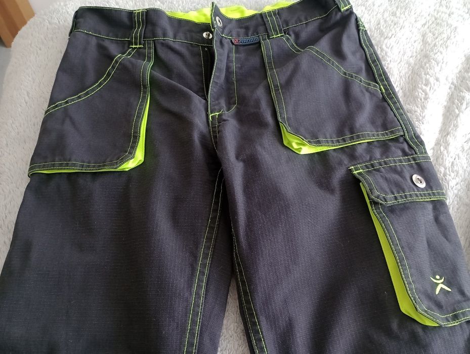 Kostium przebranie budowlańca rozmiar 140