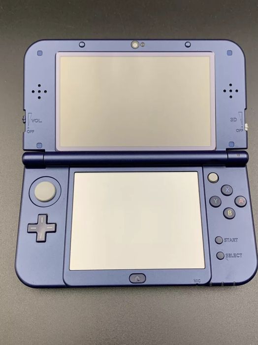 New Nintendo 3DS XL como nova, 2 chargers + microSD + homebrew