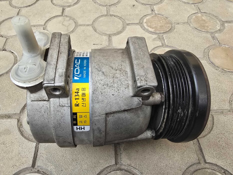 компрессоры и трубки кондиционера Chevrolet Aveo,Lacetti,Daewoo Lanos