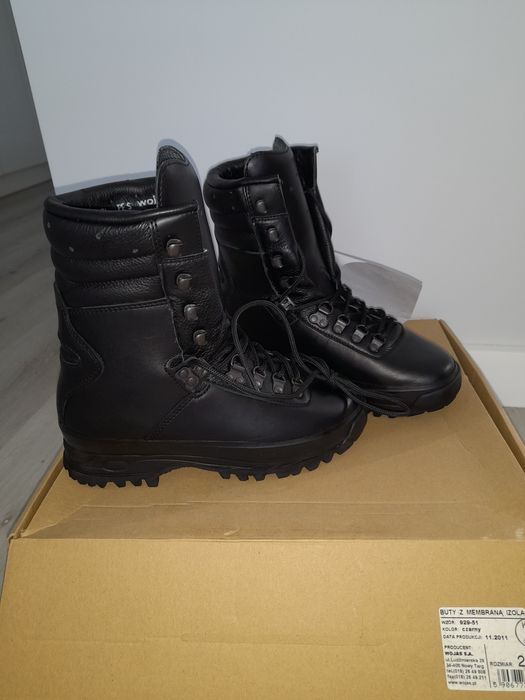 Buty Gore-Tex z  membraną izolacyjną Wojas rozmiar 24