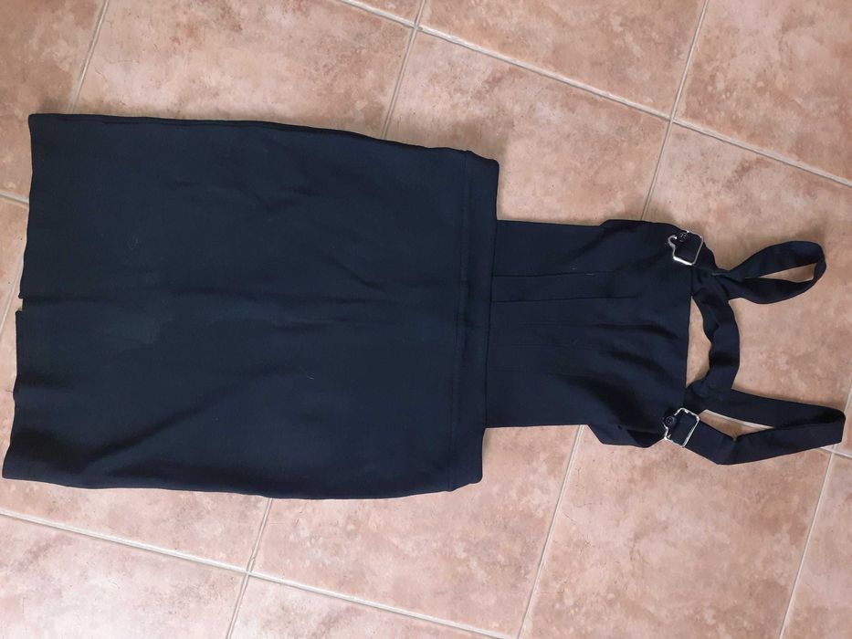 Mala ou saco e roupa tamanho S