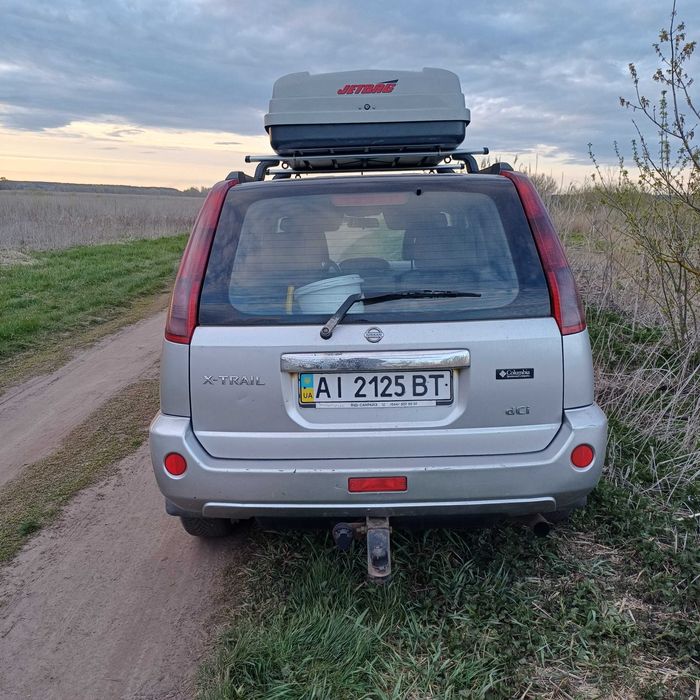 Продам Ніссан х-трейл Т30