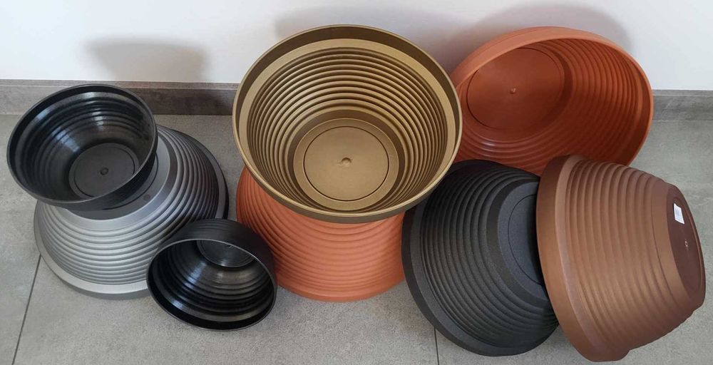 Doniczka miska osłonka