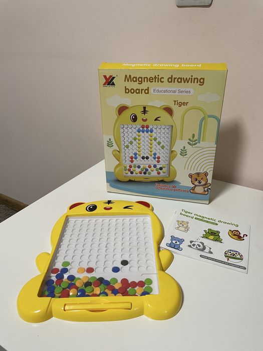 Магнітна мозаїка, дитяча дошка