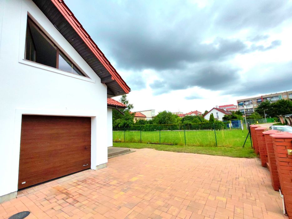 Podwójny dom na sprzedaż ul. Gizewiusza. Ełk.