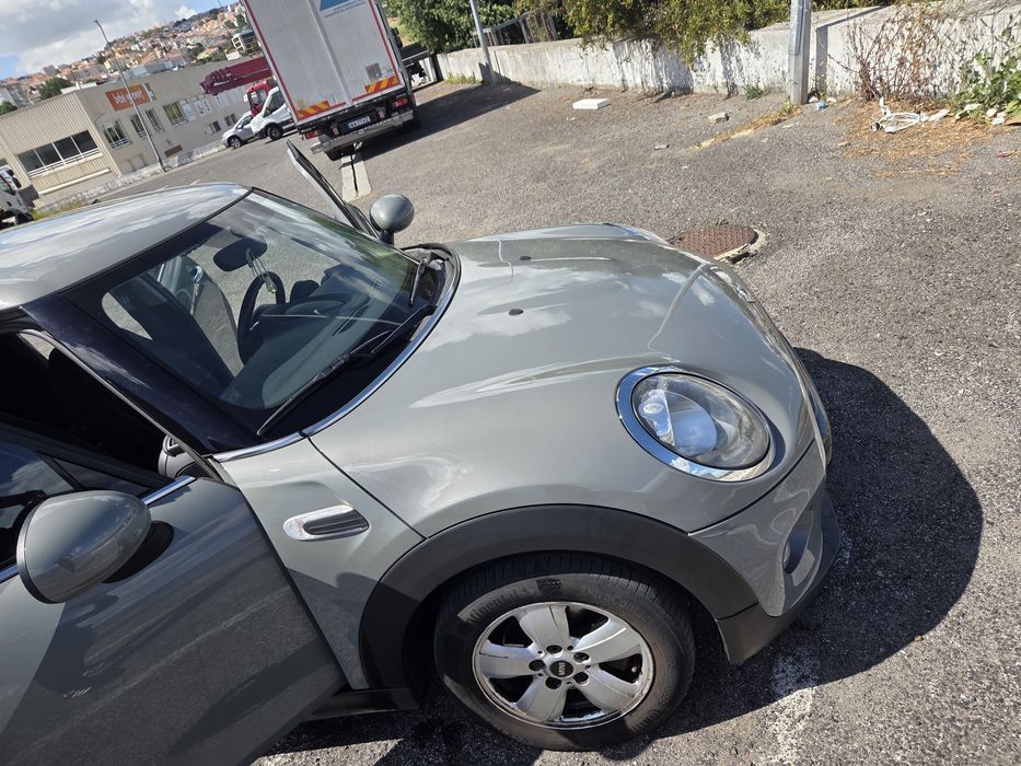 Mini One diesel Nacional