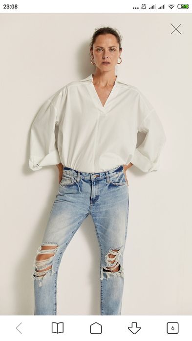 Джинси жіночі Mango