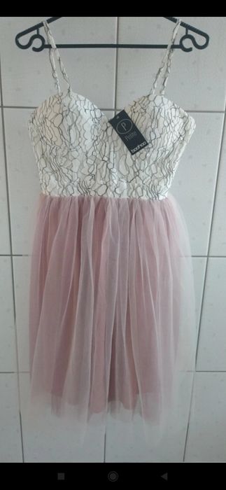 Elegancka sukienka M