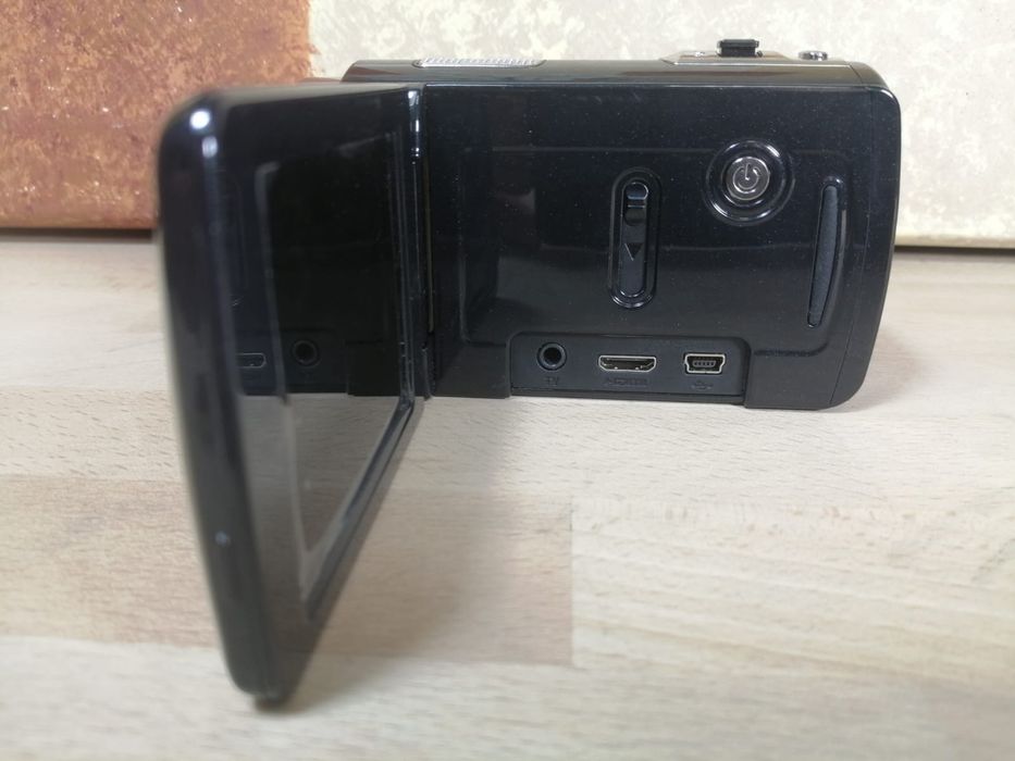 Kamera cyfrowa marki Odys HD8000