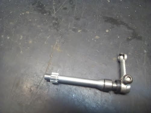 peças de motor suzuki rm 125/93a95