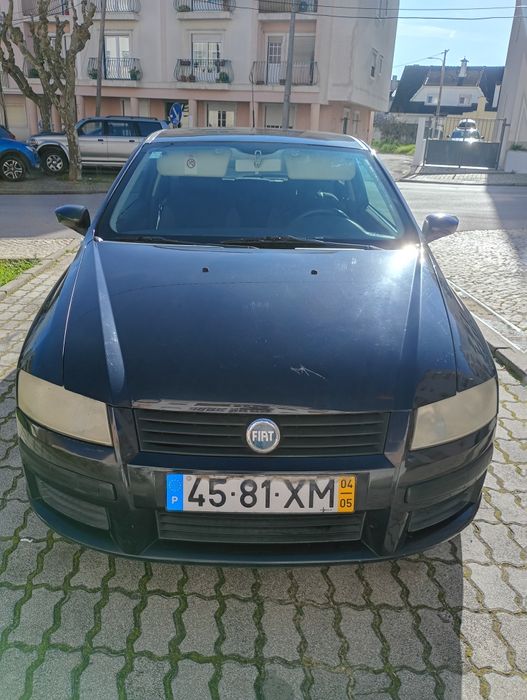 Fiat Stillo Sport Bem Estimado