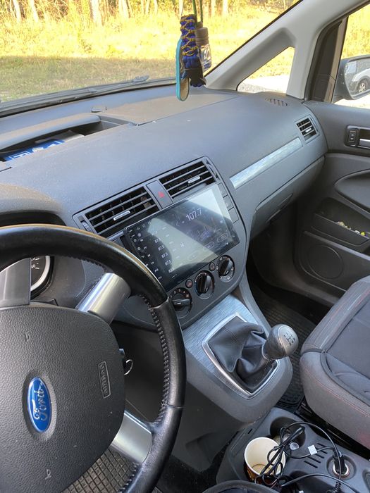 На запчастини Розборка Форд c-max сі-макс 1.6 1.8 2.0