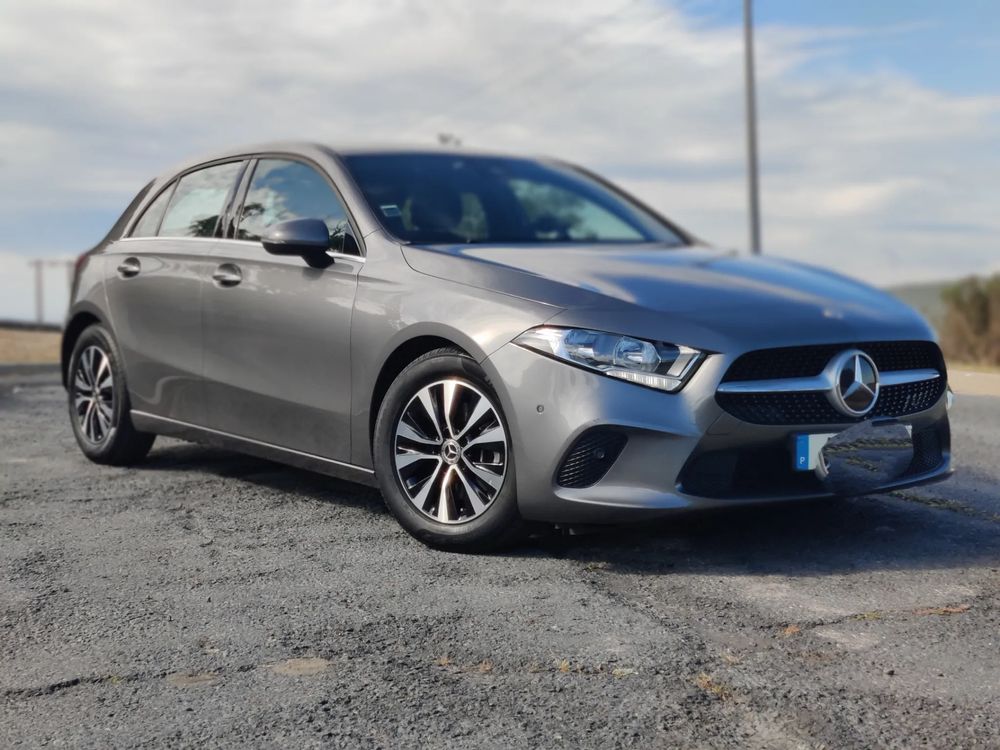 Mercedes-Benz A 180 d Style Plus Aut.
