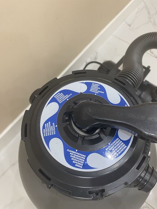 Filtr piaskowy pompa basenowa do basenów Intex Bestway