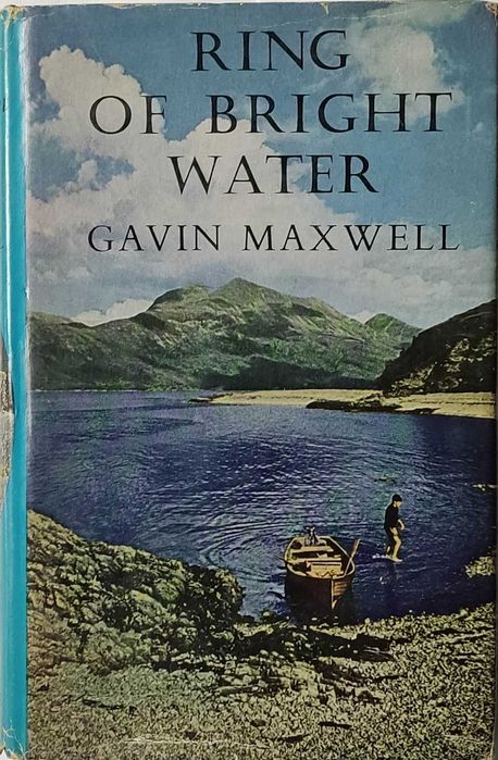 Livro Ref Par1- Gavin Maxwell - Ring of bright water