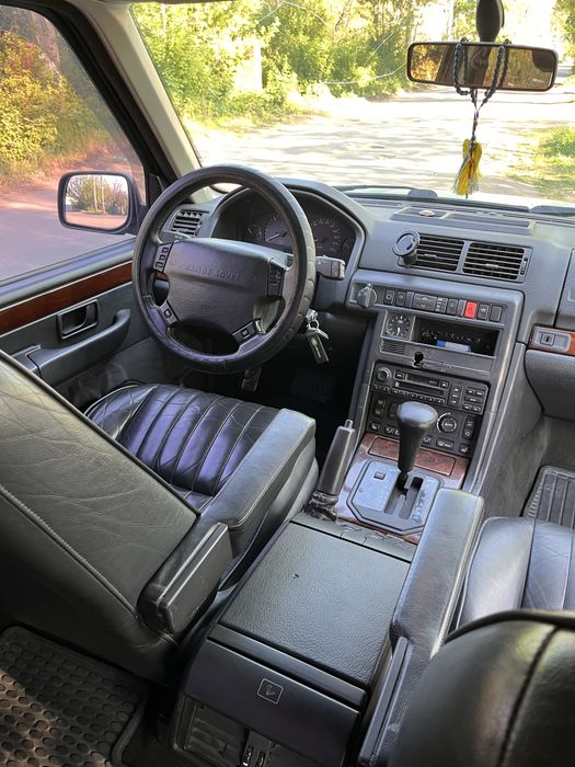 Авто для ЗСУ Land Rover Range Rover P38 M51 2.5