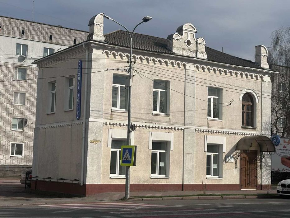 Оренда приміщення 52 кв. м в м. Овруч