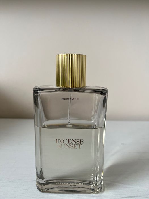 ZARA Incense Sunset - unikat! Perfumy Jo Mai