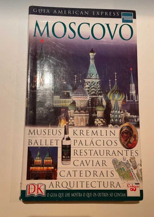 Guia Moscovo American Express