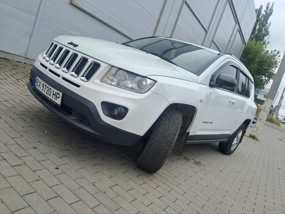 Jeep  Compas 2011 2.2  дизель