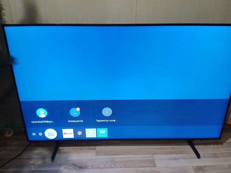 Телевізор Samsung 55 дюймів