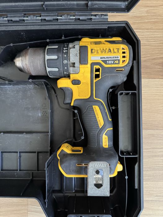 Oryginalna Wkrętarka DeWalt DCD791