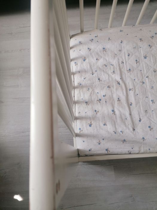 Łóżeczko Gulliver Ikea