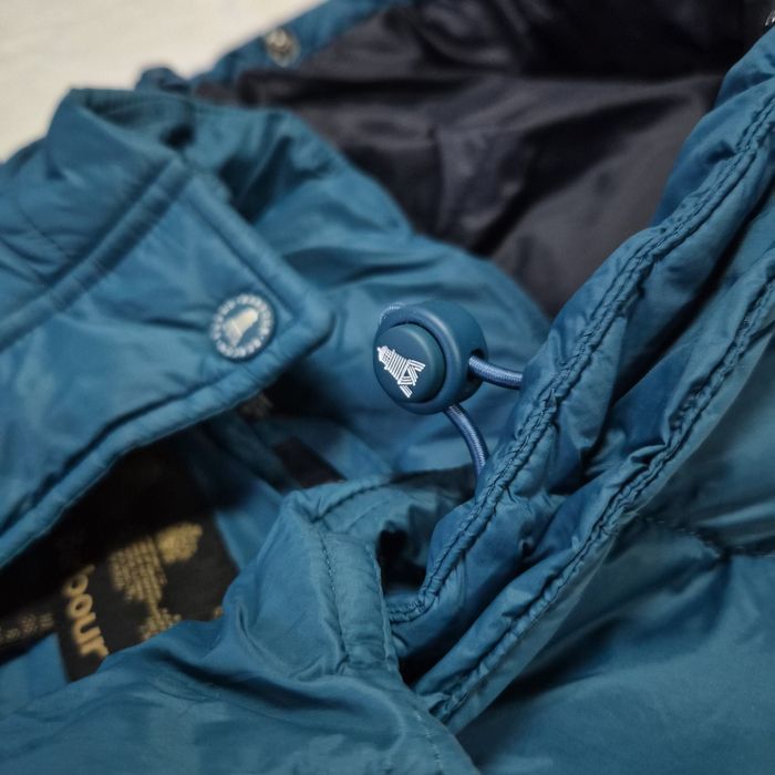 BARBOUR Пухова куртка Барбур (роз. S/36)