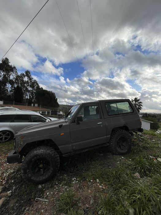Nissan Patrol 3.3 Turbo