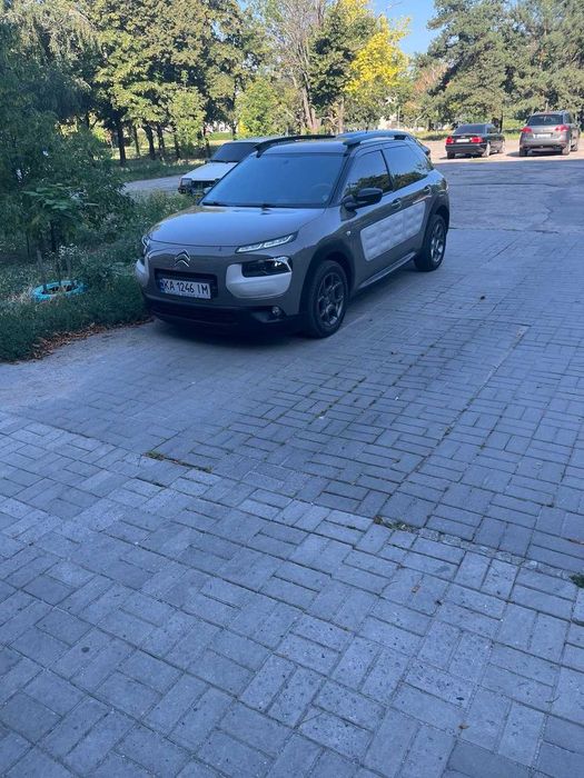 Citroen C4 Cactus 2016
