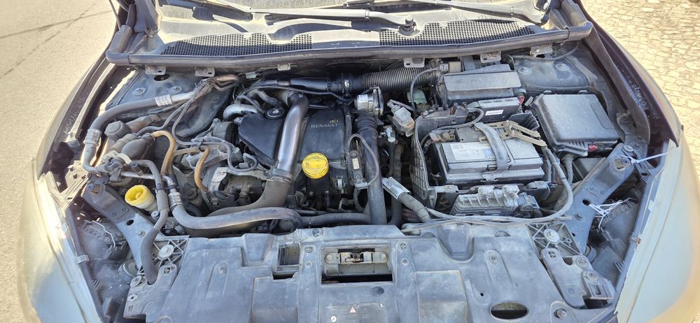 Renault megane 1.5 dci