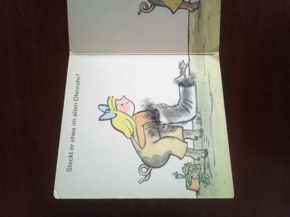 Книга німецькою мовою