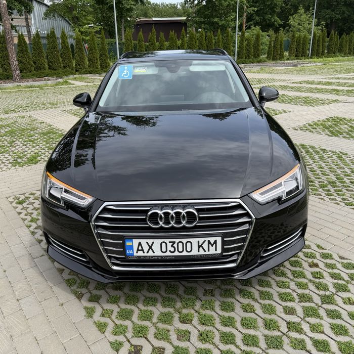 Продам Audi a4 b 9