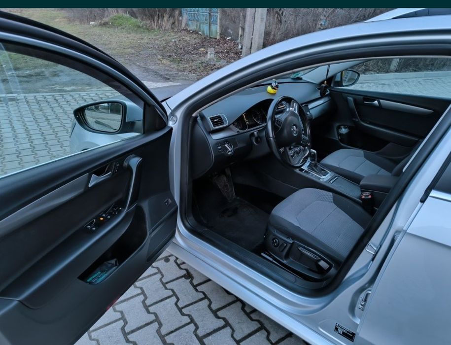 Volkswagen Passat B7 2012