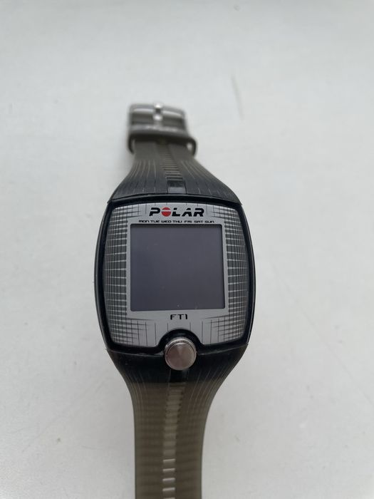 Смарт-часы Polar FT1 Black