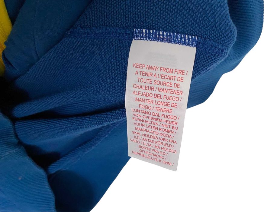 Nike FC Barcelona bluza, rozmiar M, stan dobry