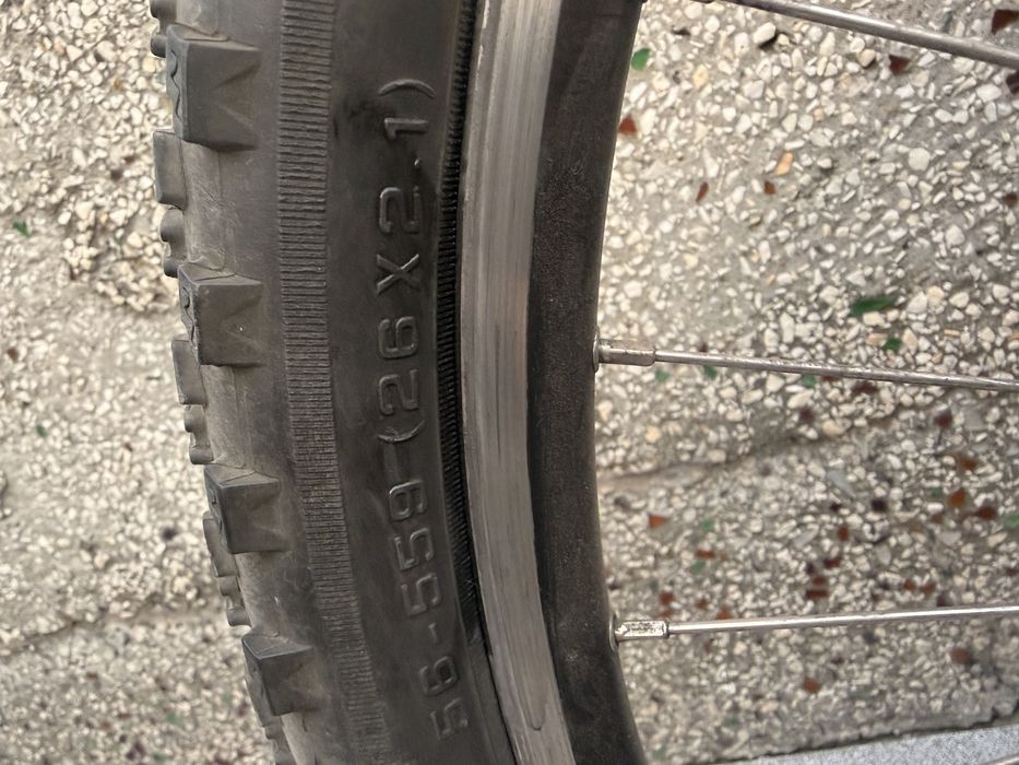 Rower MtB Rockrider S2 koła 26