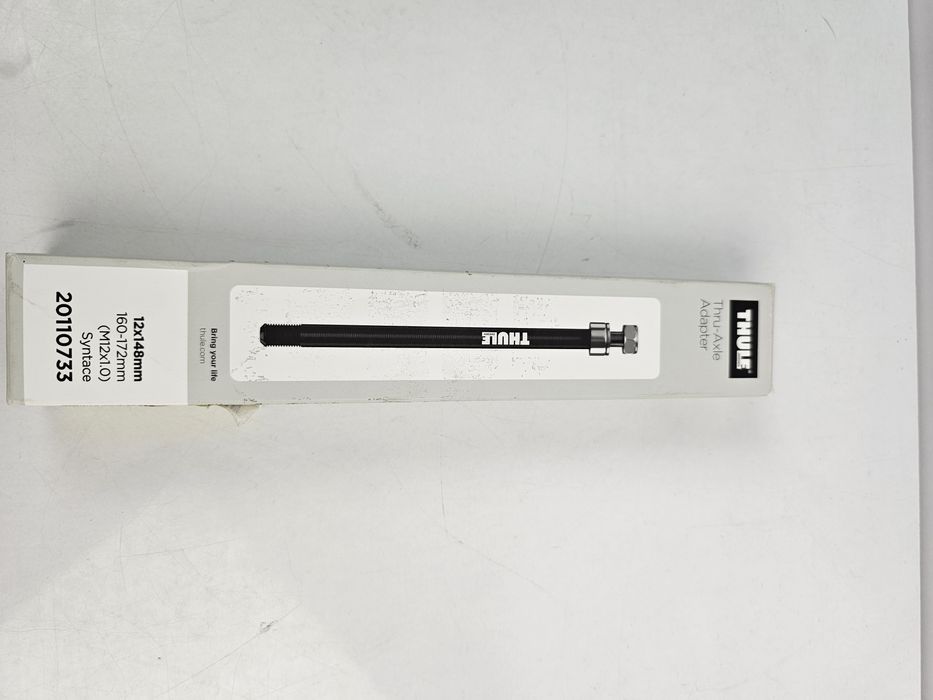 adapter Thule Thru Axle do przyczepek i fotelików rowerowych