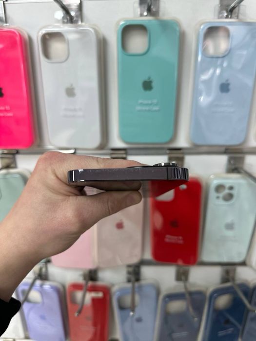 14 Pro Max 128Gb Purple