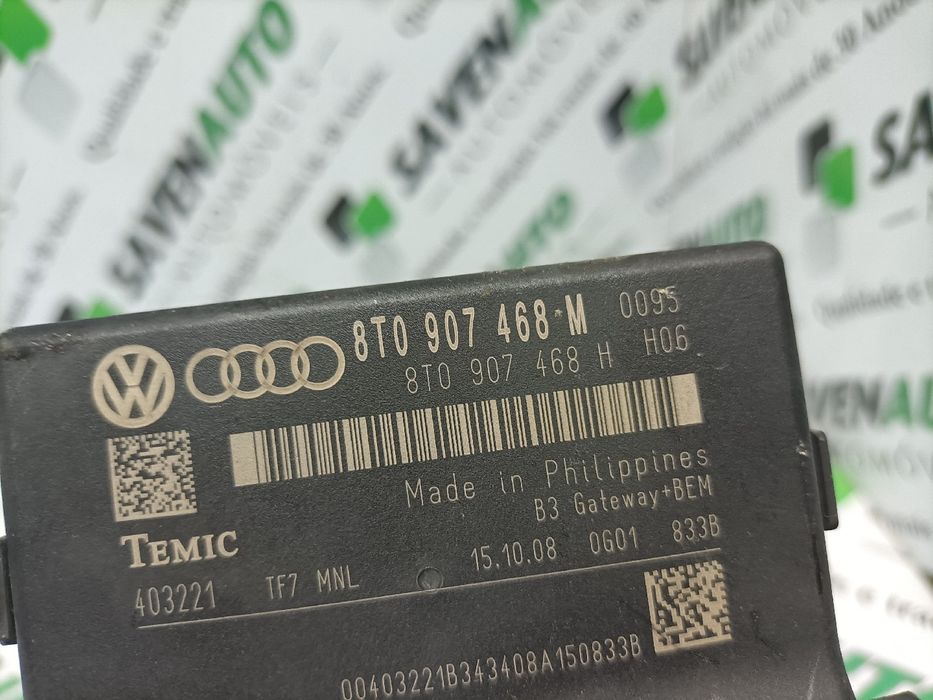 Módulo genérico AUDI A5 (8T3)