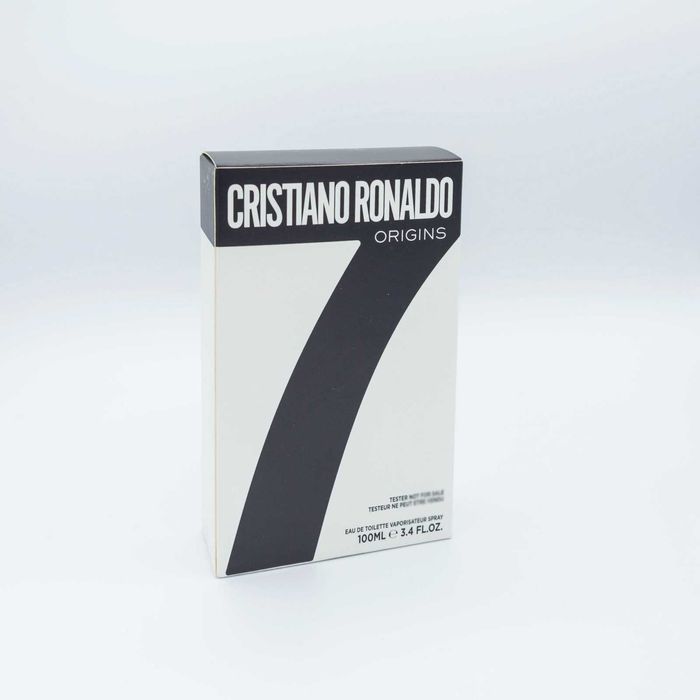 CR7 Cristiano Ronaldo Origins 100ml Novo