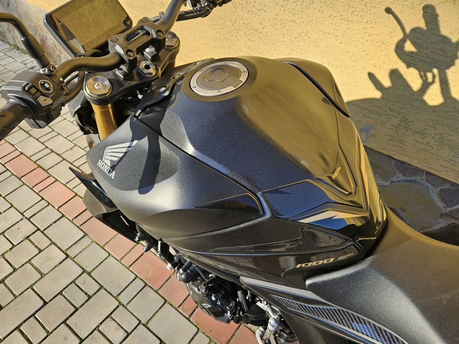 Honda cb 1000 HORNET SP