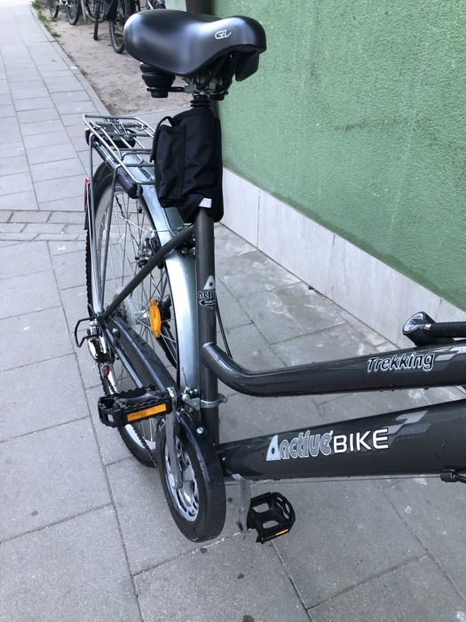 Rower damski trekking Activebike