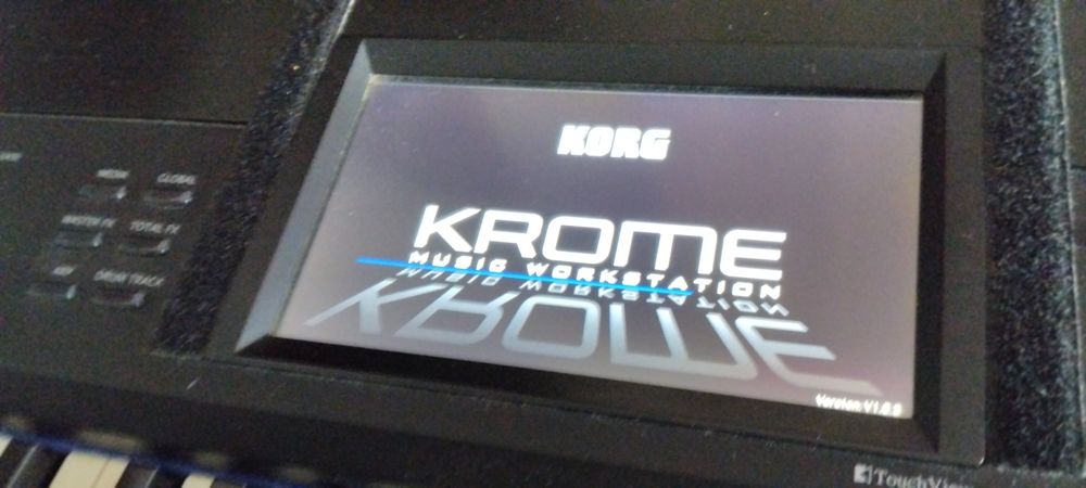 Workstation Korg Krome 88