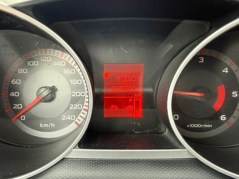 Mitsubishi Outlander 2,0, 2007, 103kW, 4x4