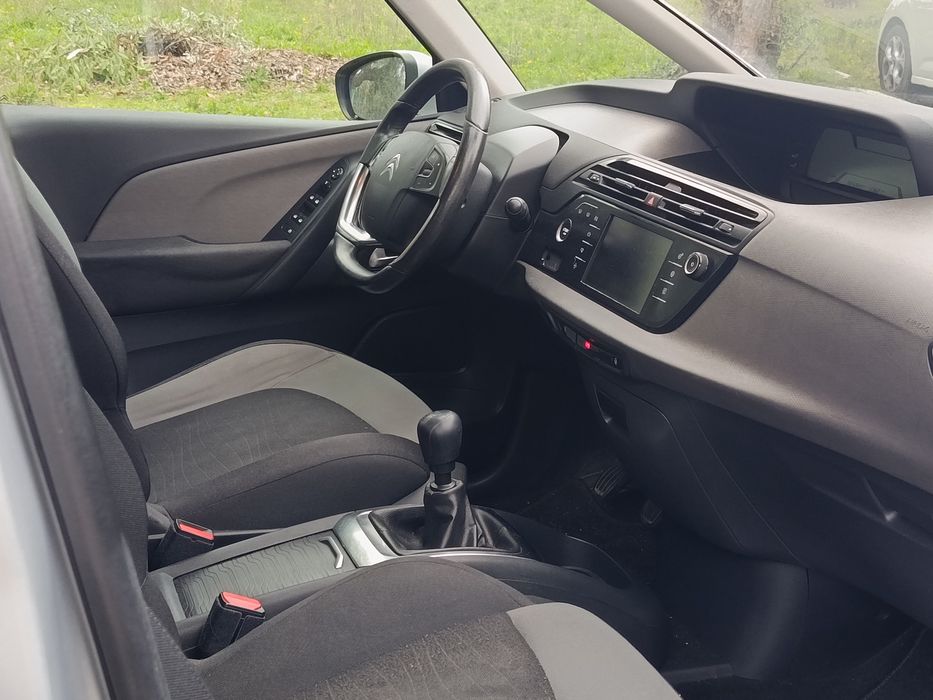 Citroen C4 Grande Picasso