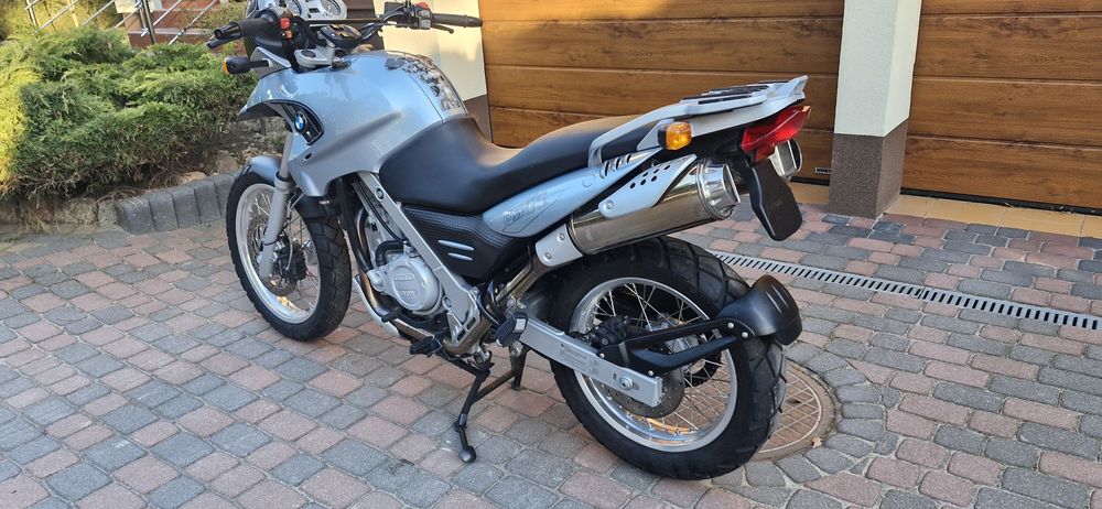 Bmw F650Gs  tylko 14tys.km!